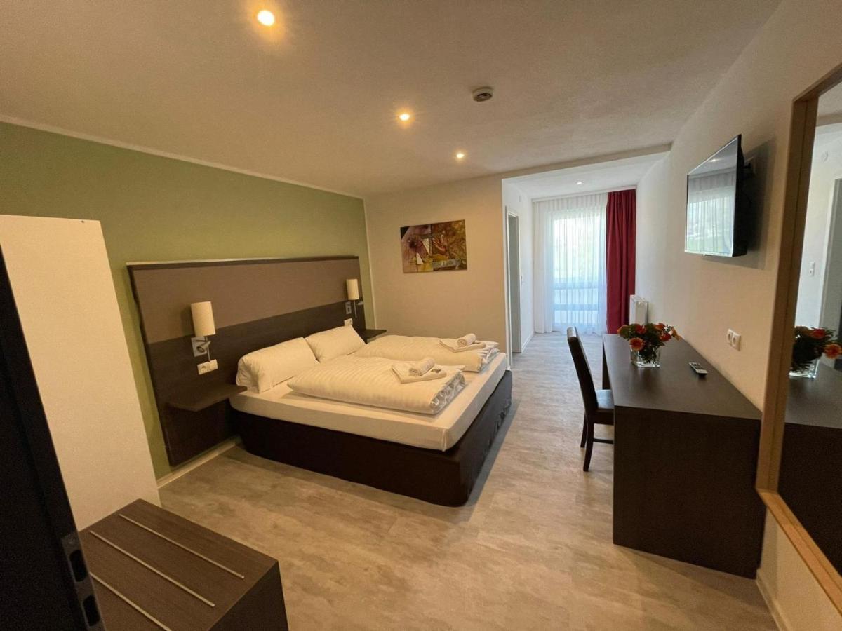 Hotel Wiesental Naehe Friedrichshafen Meckenbeuren Eksteriør bilde