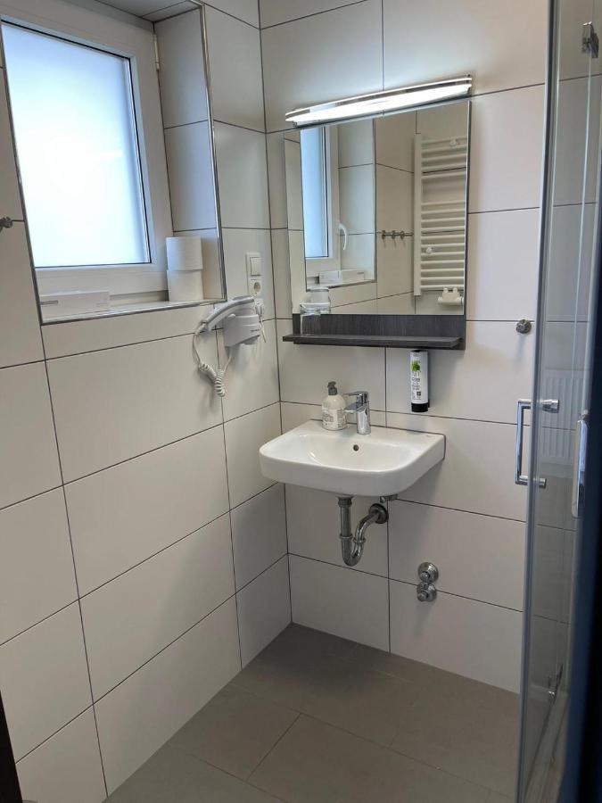 Hotel Wiesental Naehe Friedrichshafen Meckenbeuren Eksteriør bilde