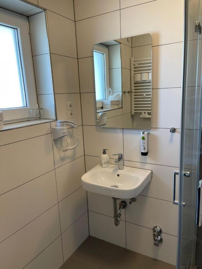 Hotel Wiesental Naehe Friedrichshafen Meckenbeuren Eksteriør bilde