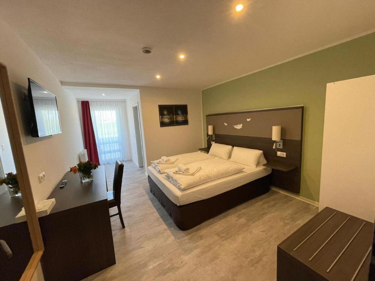 Hotel Wiesental Naehe Friedrichshafen Meckenbeuren Eksteriør bilde