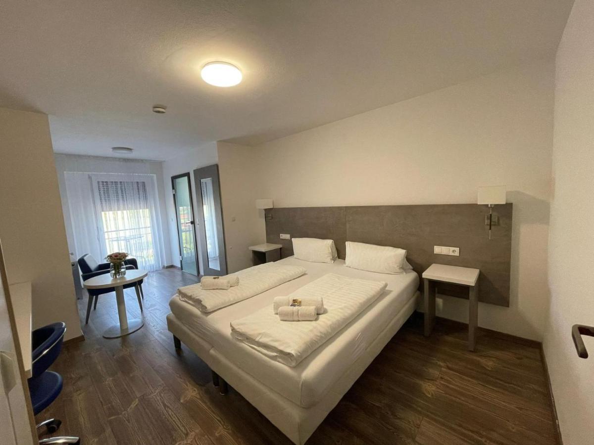 Hotel Wiesental Naehe Friedrichshafen Meckenbeuren Eksteriør bilde