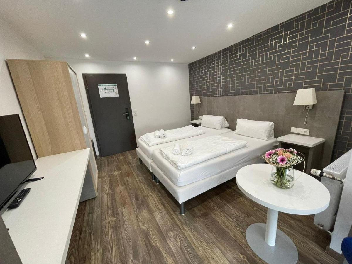 Hotel Wiesental Naehe Friedrichshafen Meckenbeuren Eksteriør bilde