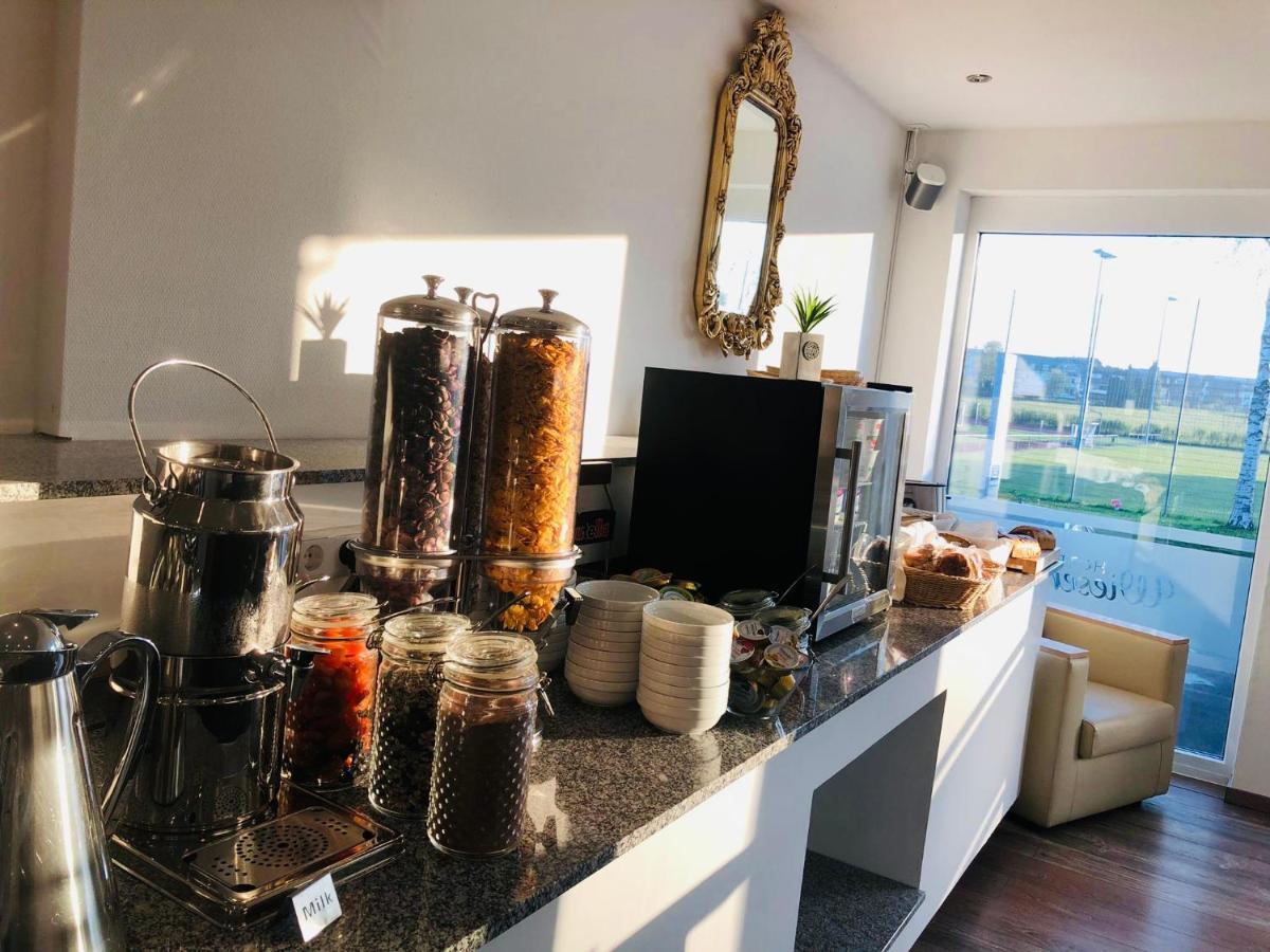 Hotel Wiesental Naehe Friedrichshafen Meckenbeuren Eksteriør bilde