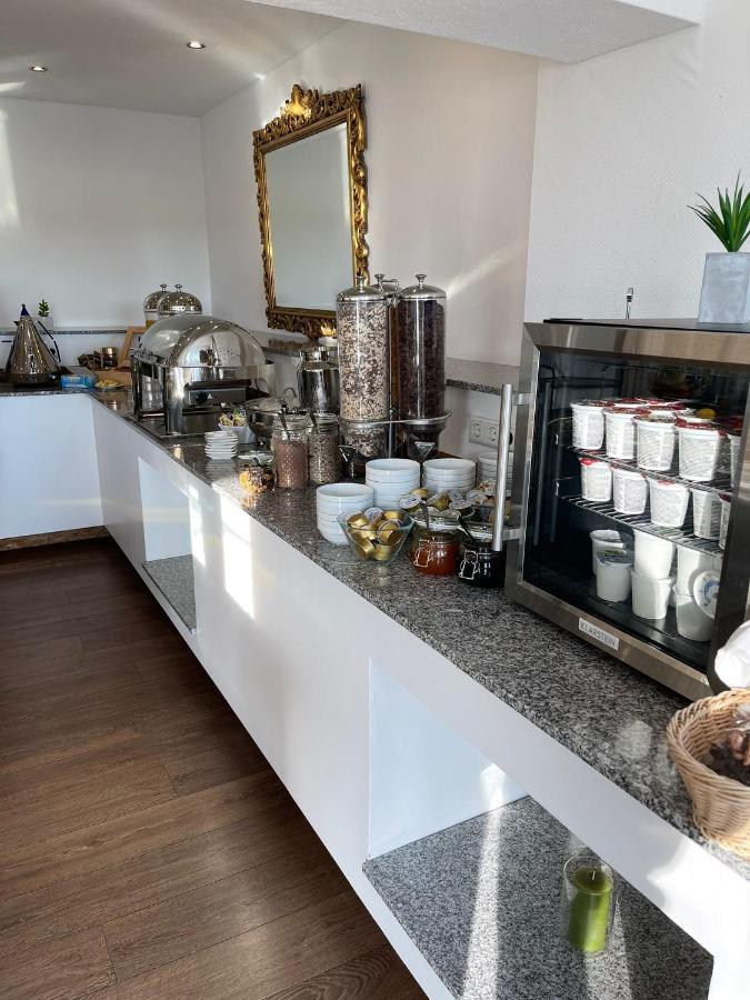 Hotel Wiesental Naehe Friedrichshafen Meckenbeuren Eksteriør bilde