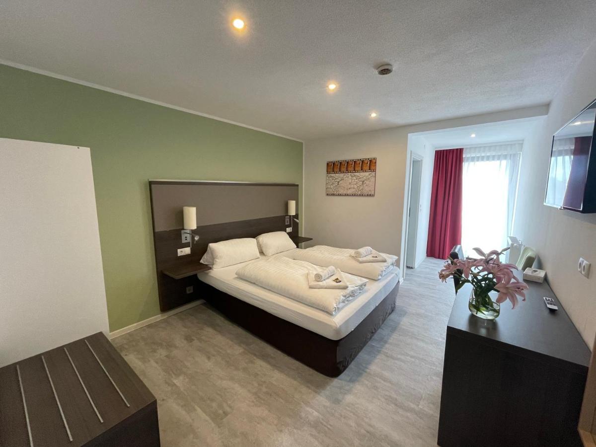 Hotel Wiesental Naehe Friedrichshafen Meckenbeuren Eksteriør bilde