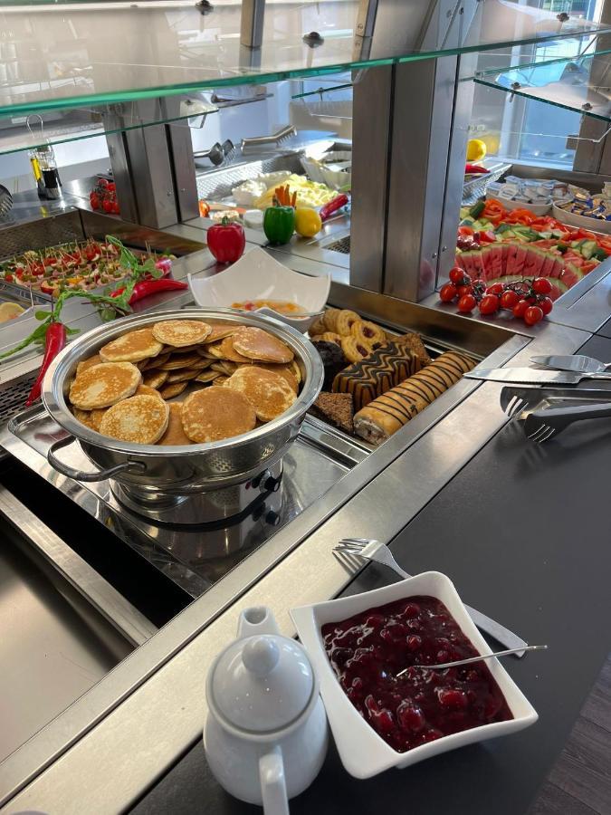 Hotel Wiesental Naehe Friedrichshafen Meckenbeuren Eksteriør bilde
