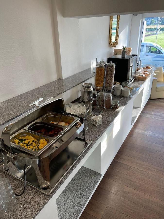 Hotel Wiesental Naehe Friedrichshafen Meckenbeuren Eksteriør bilde