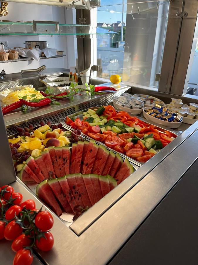 Hotel Wiesental Naehe Friedrichshafen Meckenbeuren Eksteriør bilde